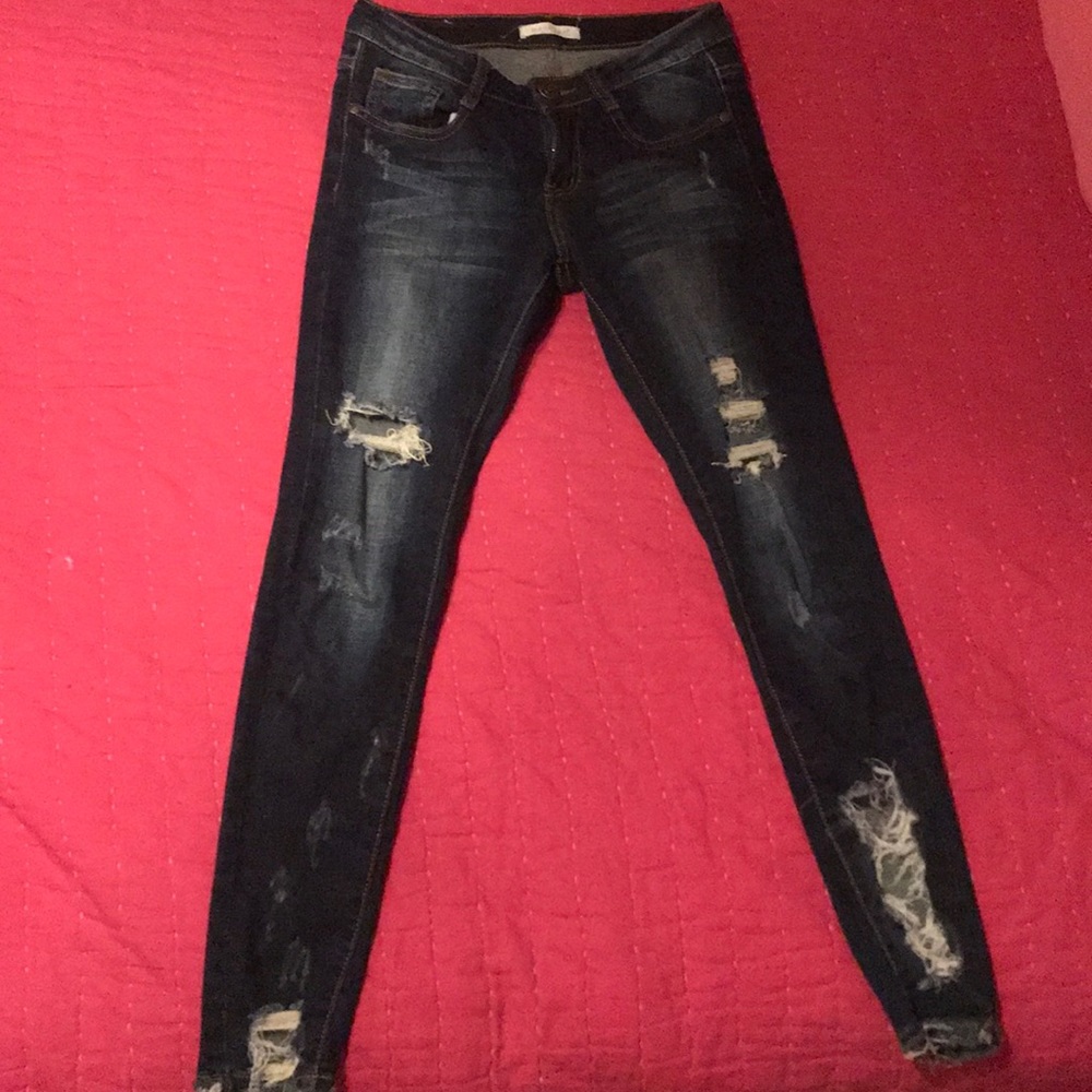 Dark Denim jeans